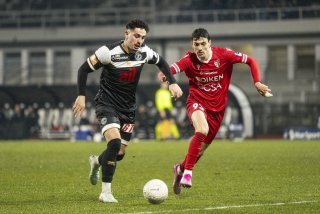 Federico Barba et le FC Sion, battus sur le fil samedi soir à Lugano